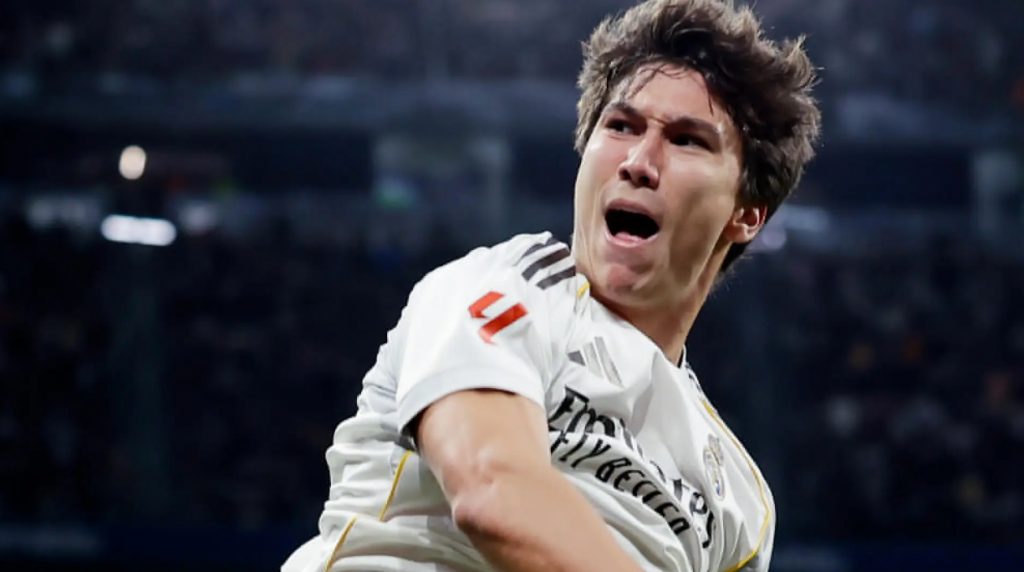 Реал Мадрид не рассчитывает на Гонсало Гарсию — нападающий покинет клуб летом