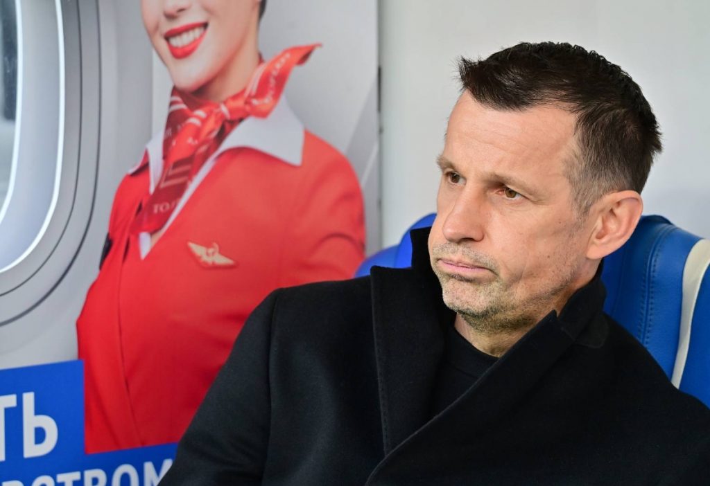 Семак прокомментировал поражение «Зенита» от «Спартака» в Кубке России