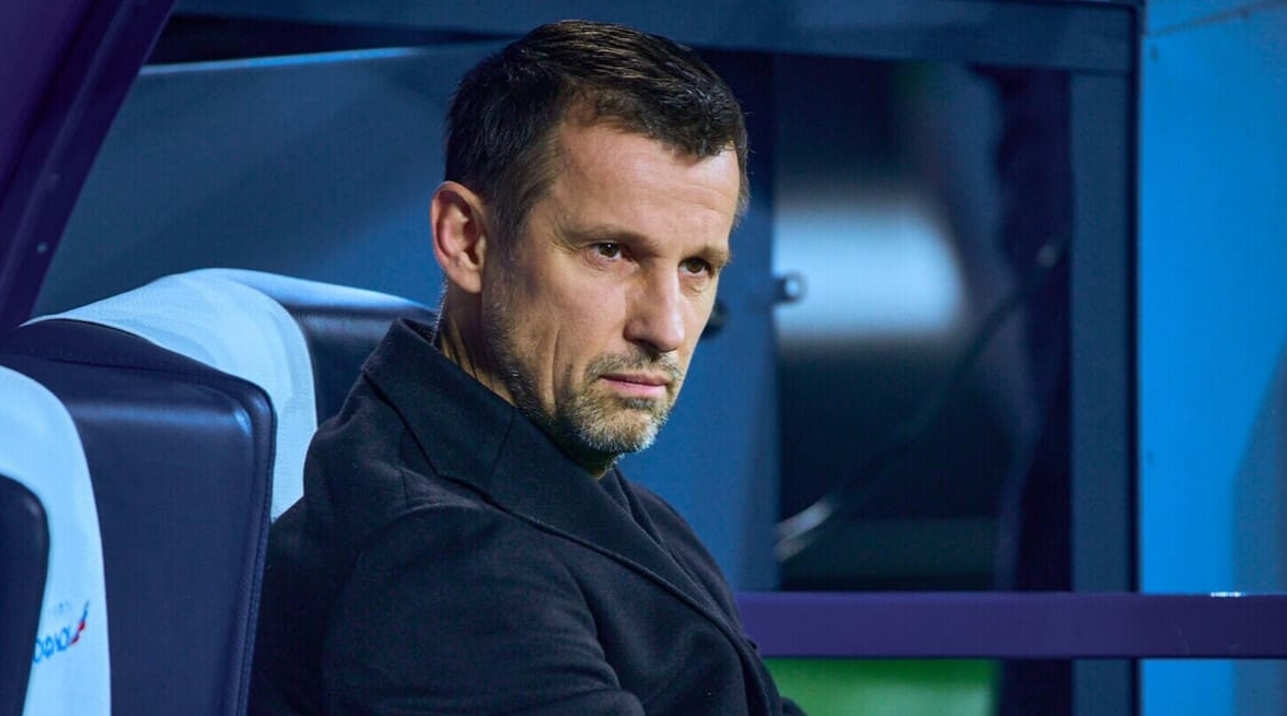 Семак о поражении "Зенита" от "Спартака" в Кубке России