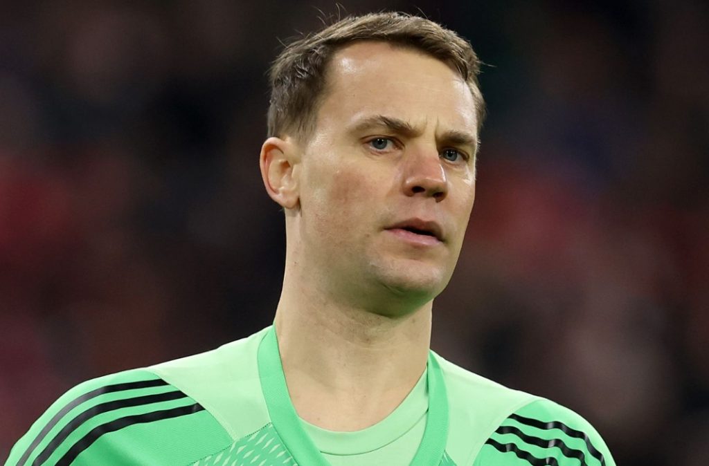 Нойер снова первый номер: почему Нагельсман сделал ставку на 40-летнего вратаря на ЧМ-2026